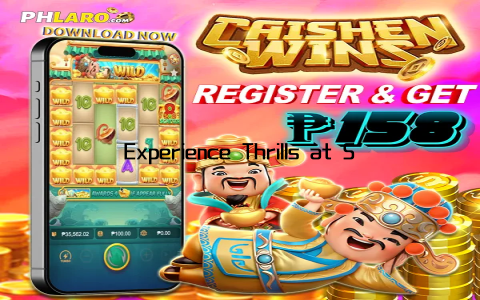 Experience Thrills at SlotPlus Casino Today