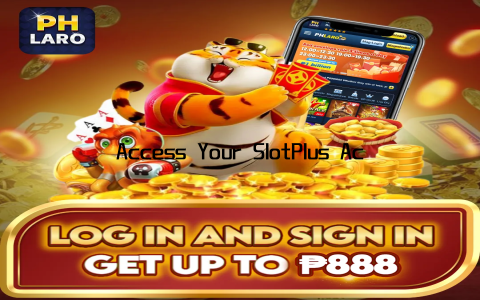 Access Your SlotPlus Account Securely Now