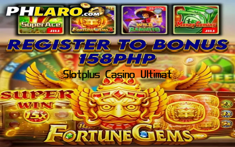 Slotplus Casino Ultimate Gaming Experience
