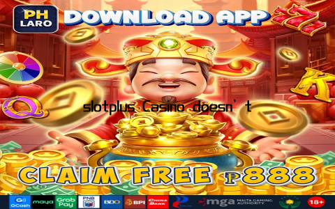 slotplus Casino doesn’t just reward you; it celebrates you