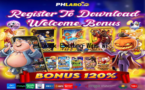 Unlock Exciting Wins with SlotPlus Slot Games