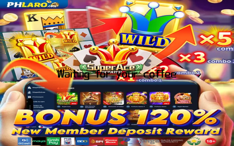 Waiting for your coffee? Try your luck at blackjack